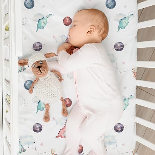 3 Pack Nap Mat Sheet 47"x24", Preschool Day Care Nap Mat Cover - Image 5