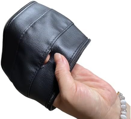 Soft Leather Handle Sleeve Cover Compatible - Image 4
