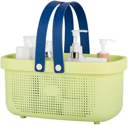 Portable Shower Caddy Basket by JiatuA
