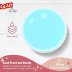 Glad for Kids Disney Princess Mini Paper Cups, 3 Oz - Image 4