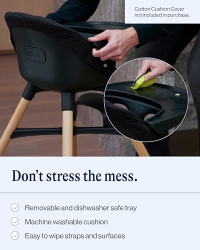 Lalo The Chair 3-in-1 Convertible High Chair - Image 4