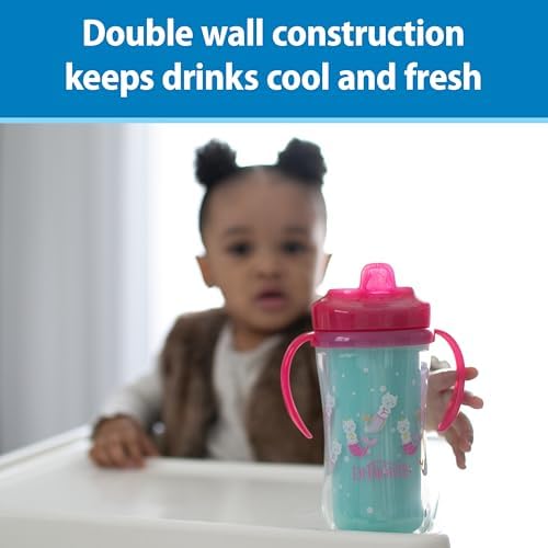 Dr. Brown's Milestones Insulated Hard Spout Sippy Cup - Image 2