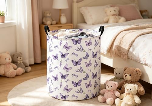 Baby Laundry Hamper kids laundry Basket Waterproof Laundry Bag - Image 5