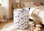 Baby Laundry Hamper kids laundry Basket Waterproof Laundry Bag - Image 5