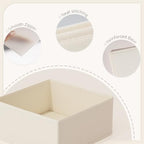 Drawer Organizer, 16 Pack Baby Dresser Organizer - Image 4