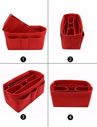 LEXSION Felt Insert Bag Organizer Bag In Bag - Image 4