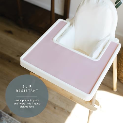 Yeah Baby Goods 15" x 15" Silicone Placemat - Image 6