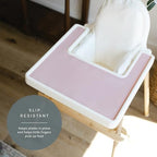 Yeah Baby Goods 15" x 15" Silicone Placemat - Image 6