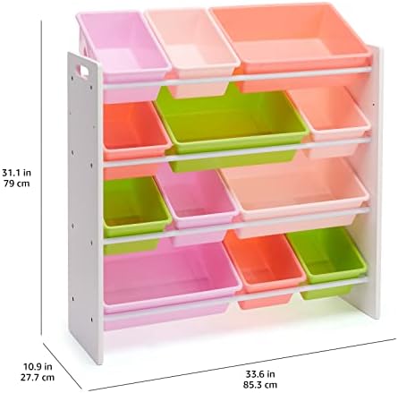 Amazon Basics Kids Toy Storage Organizer - Image 3