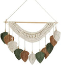 MSFENG Macrame Wall Hanging Tapestry Boho Wall Decor Wall Art Decorations by MSFENG