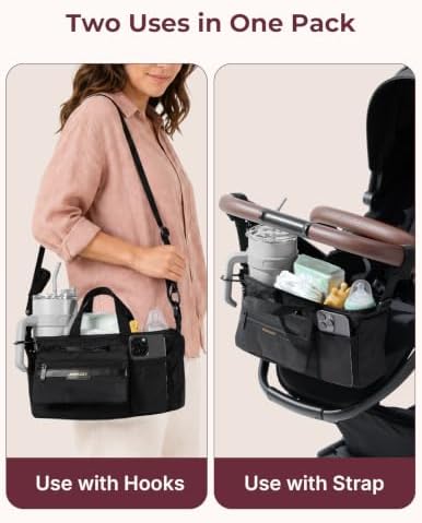 Momcozy Stroller Organizer - Image 3