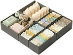 Drawer Organizer for Clothes & Underwear by Unknown