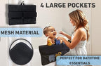 NEW Luxury Bath Kneeling Pad and Elbow Rest Set - Image 3