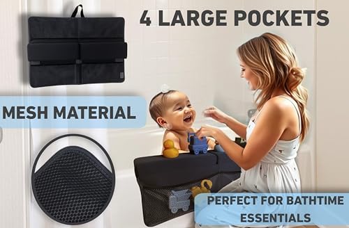 NEW Luxury Bath Kneeling Pad and Elbow Rest Set - Image 3