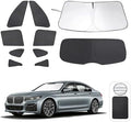 TINGLU Window Shades for BMW X1 F48 2016 2017 2018 2019 2020 2021 2022 by TINGLU