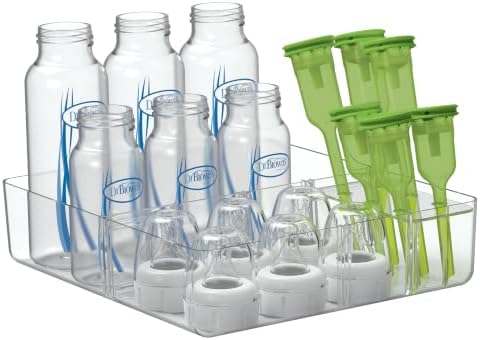 Dr. Brown's Baby Bottle Storage Tray by Unknown