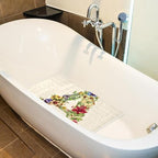 Bathtub Mat Non Slip 26.8x15.1In, Personalized Bath Mat - Image 5