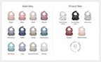 Goobie Baby Silicone Baby Bib - Image 7