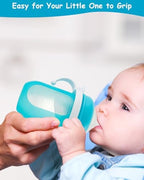 Baby Bottle Handles for Boon Bottles, Ergonomic Bottles Holder for Newborn - Image 2