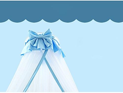 Breathable Crib Netting Bed Curtains Canopy - Image 4