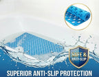 Nonslip Bath Tub Shower Mat - Image 3