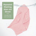 SWEET DOLPHIN Muslin Baby Bath Towels Blanket - Image 6