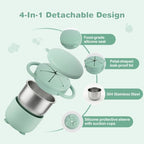 Daximo 2 Pack Toddler Snack Cups - Image 5