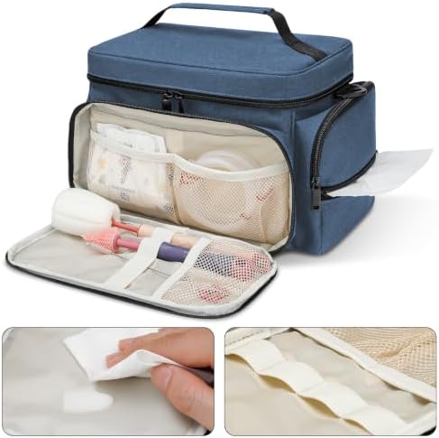 GDNasist Breast Pump Bag Compatible - Image 4