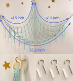 Stuffed Animal Hammock-Large Stuffed Animal Net - Image 6
