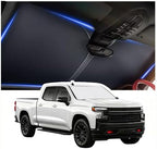 Car Windshield Sun Shade Compatible by Aokdom