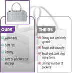 Mr. Pen- Baby Diaper Caddy Organizer - Image 4