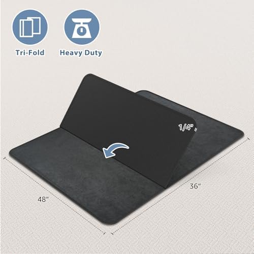 Placoot Heavy Duty Office Chair Mat - Image 3