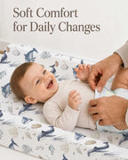 Changing Pad Covers 2 Pack - Image 3