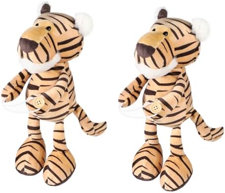 1 Pair Cute Animal Curtain Tiebacks Holdbacks Buckle Hook Fastener Cartoon - Image 3