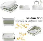 Volnamal Collapsible Wash Basin - Image 5