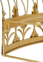 Creative Co-Op Decorative Metal Curtain or Canopy Crown - Image 6