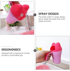 2pcs Shampoo Rinse Cup Pp TPE Shower Bath Rinser - Image 7