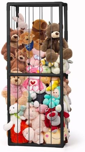 Stuffed Animal Storage, Storage Organizer by BomSaluka