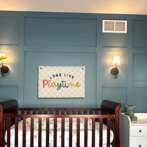 Play Room Decor Toddler Boy Room Decorations Banner - Image 5