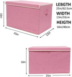 Large Toy Box Chest Storage - Image 4