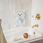 Copper Pearl Oceana Extra-Large Mesh Bath Toy Holder - Image 3