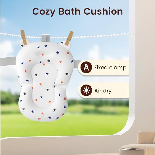 Baby Bathtub, Foldable Baby Bath Tub - Image 3