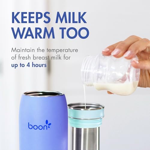 Boon Frosh Breast Milk Chiller and Storage Container - Image 4