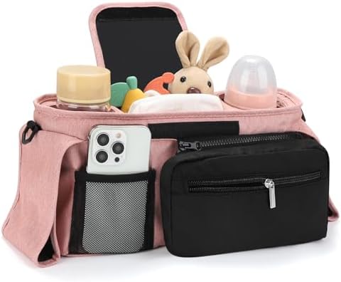 Accmor Universal Stroller Organizer - Image 3