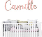 Personalized Nursery Name Sign by KALOTOYS