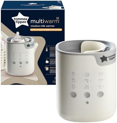 Tommee Tippee Bottle & Food Warmer, Automatic Timer, Touch Settings - Image 2