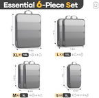 Veken 6/9/11 Set Compression Packing Cubes - Image 2