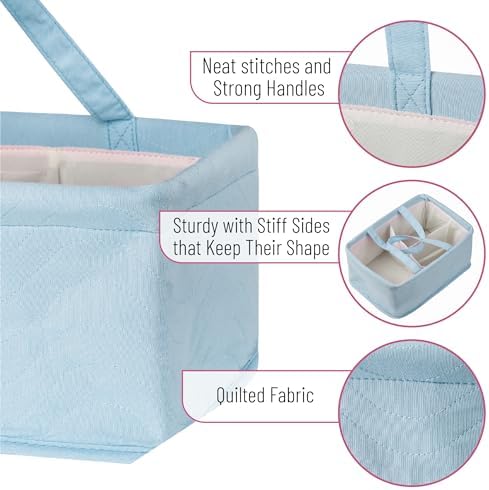 Mr. Pen- Baby Diaper Caddy Organizer - Image 3