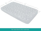 4-Pack Fitted Crib Sheets for Boys and Girls - Image 7