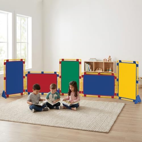 Children's Factory PlayPanel Room Divider 47.5" x 30.5" by ChildrensFactory